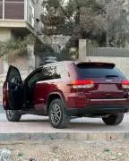 Jeep Grand Cherokee 2021