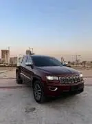 Jeep Grand Cherokee 2021