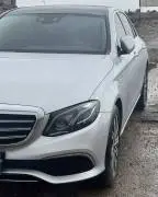 مرسيدس بنز E400 AMG موديل 2017, دمشق
