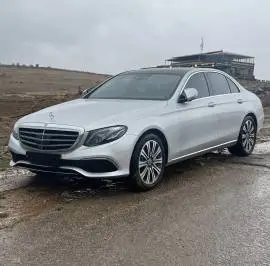 مرسيدس بنز E400 AMG موديل 2017, دمشق