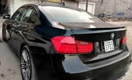 بي إم دبليو 2013, دمشق