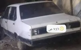Fiat 131, Damascus