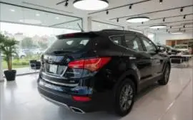 Hyundai Santa Fe 2014