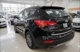 Hyundai Santa Fe 2014