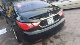 Hyundai Sonata 2010, Damascus