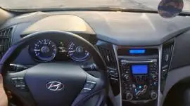 Hyundai Sonata 2010, Damascus