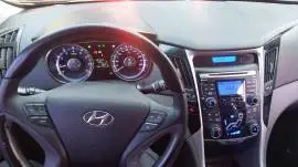 Hyundai Sonata 2010, Damascus