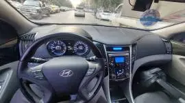 Hyundai Sonata 2010, Damascus