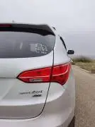 Hyundai Santa Fe 2014, Hama