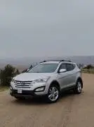 Hyundai Santa Fe 2014, Hama