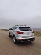 Hyundai Santa Fe 2014, Hama