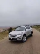 Hyundai Santa Fe 2014, Hama