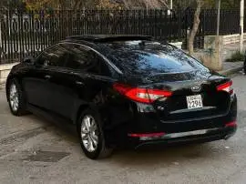 كيا أوبتيما K5 2012, دمشق