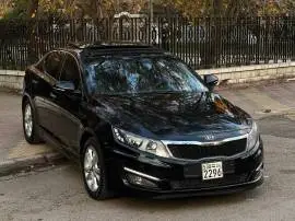 كيا أوبتيما K5 2012, دمشق