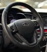 كيا أوبتيما K5 2012, دمشق