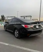 Hyundai Sonata 2012