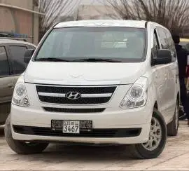 Hyundai H1 Van 2011
