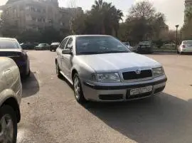 Skoda Octavia 2001, Damascus