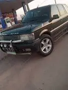 Range Rover 2002, Latakia