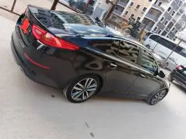 Kia Optima K5 2014, Damascus