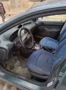 Peugeot 206 2006, Homs