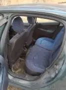 بيجو 206 2006, حمص