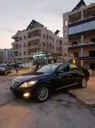 جينيسيس 2008, حلب