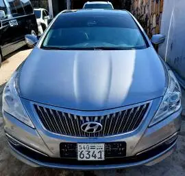 هيونداي أزيرا 2016, دمشق