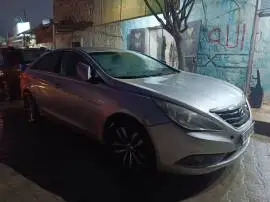 Hyundai Sonata 2014, Idlib