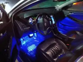 Hyundai Sonata 2014, Idlib