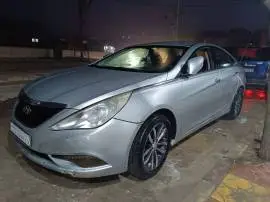 Hyundai Sonata 2014, Idlib