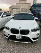 BMW X1 موديل 2017, دمشق
