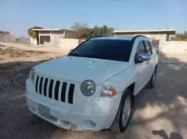 Jeep Compass 2010, Damascus