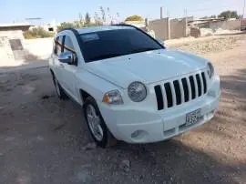 Jeep Compass 2010, Damascus