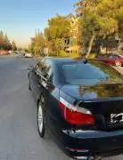 بي ام 520 2008, حلب