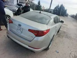 Kia Optima 2011, Daraa
