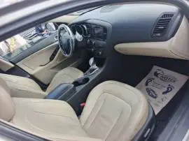 Kia Optima 2011, Daraa