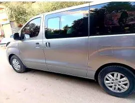 فان هيونداي H1 2016