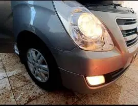 فان هيونداي H1 2016