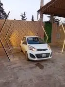 Kia Picanto 2013, Aleppo