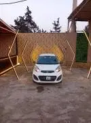 Kia Picanto 2013, Aleppo