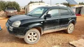 هيونداي توسان 2005