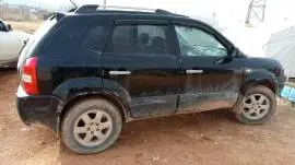 هيونداي توسان 2005