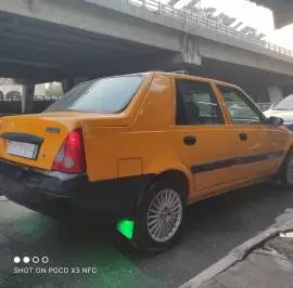 Dacia Solenza 2023, Damascus