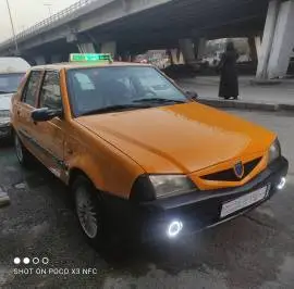 Dacia Solenza 2023, Damascus