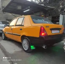 Dacia Solenza 2023, Damascus