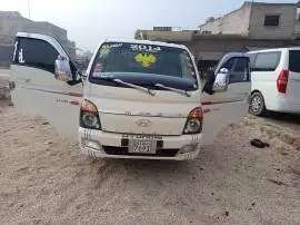 سيارة بورتر 2014, درعا, RF12763285