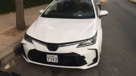 تويوتا كورولا 2021, RF10093372