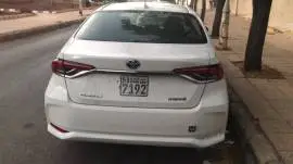 تويوتا كورولا 2021, RF10093372