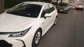 تويوتا كورولا 2021